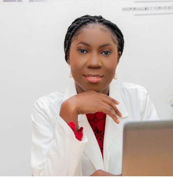 Perpetual Karikari, Founder of Lab Access