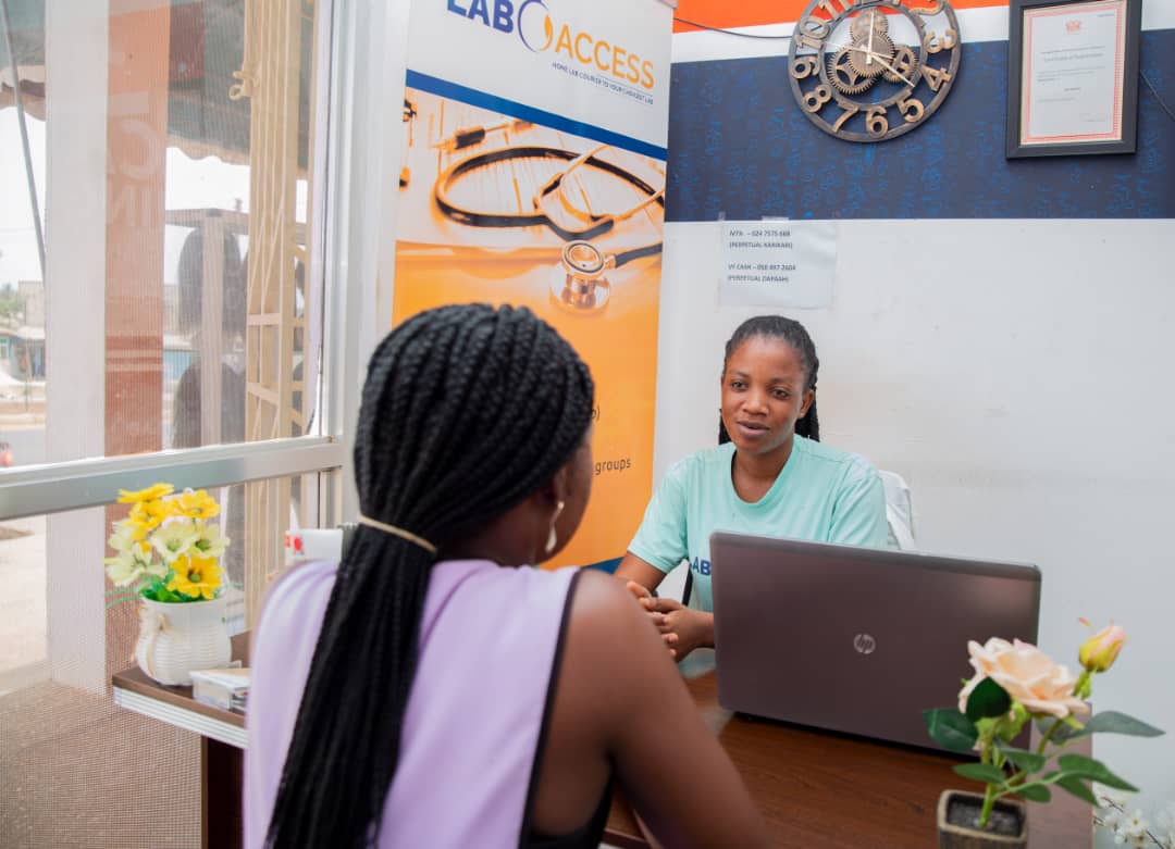 Lab Tests Lab Access Ghana